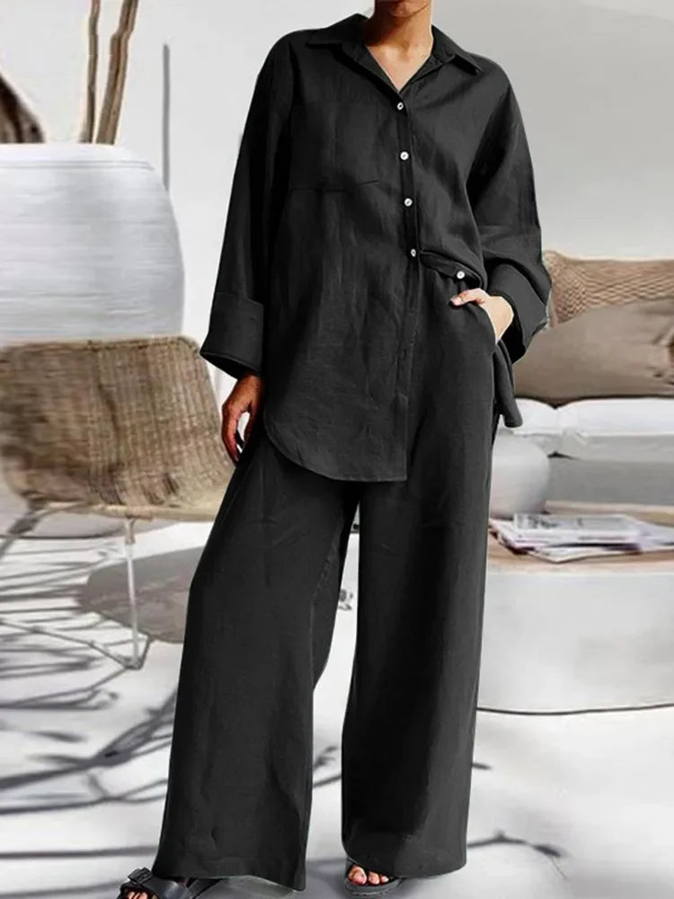 Madison - Matching Collection Comfortable Linen Set