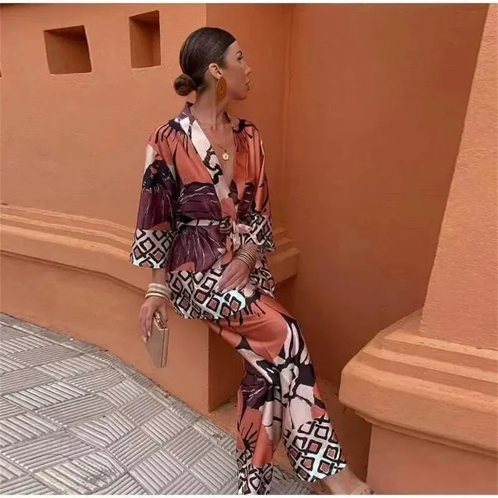 Addison | Luxe Geometric Wrap Set