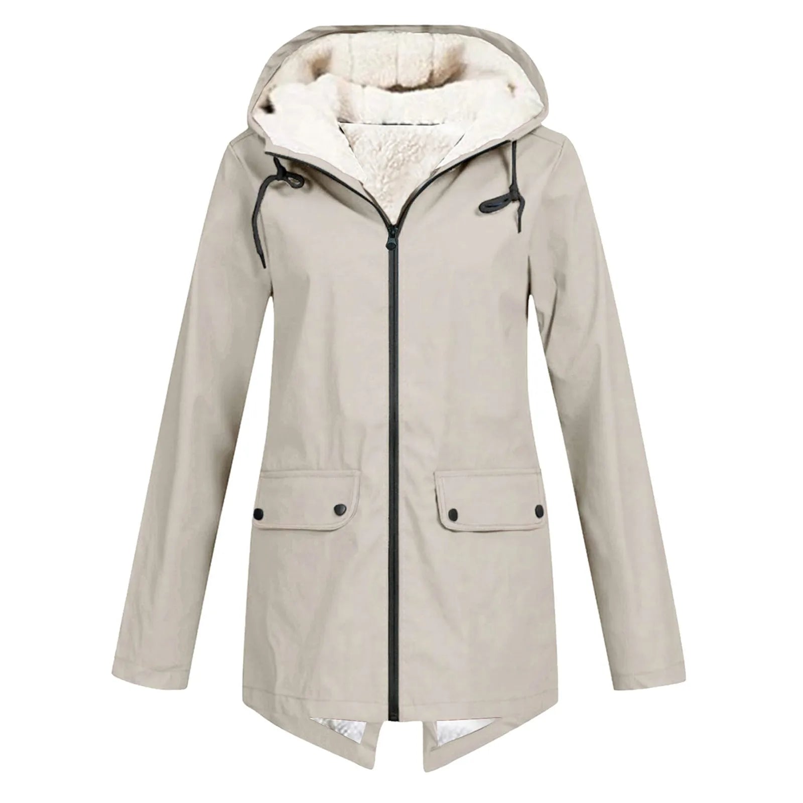 Viola™ - Wind and waterproof rain jacket