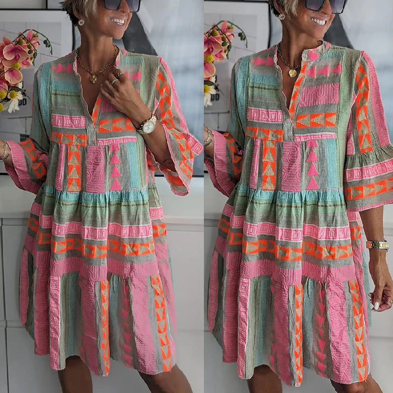 Kelly | Casual Stylish Loose Fit Dress