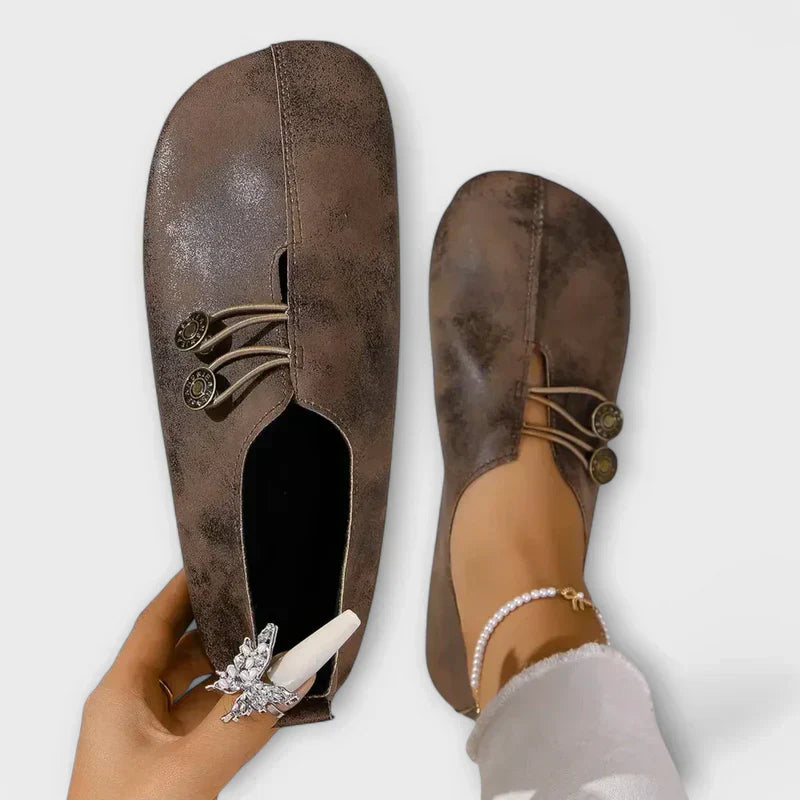 Noira | Stylish Flat Shoes