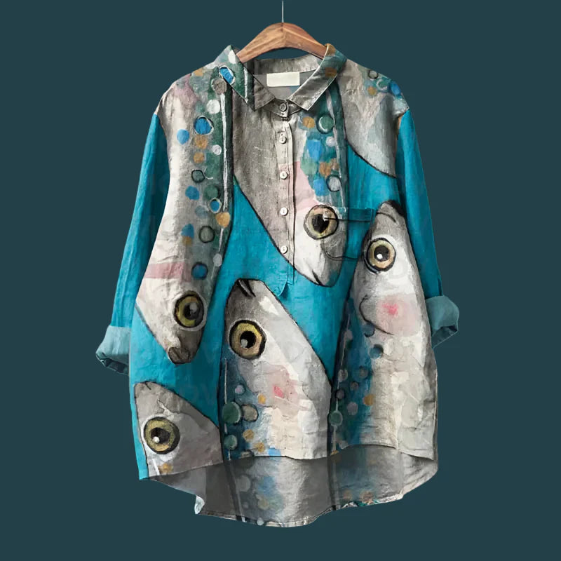 Rael | Stylish Casual Printed Shirt