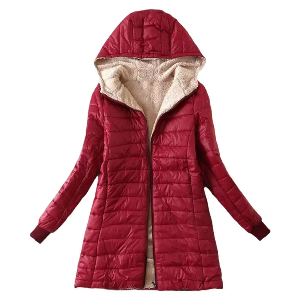 Solange™ - Your stylish winter jacket