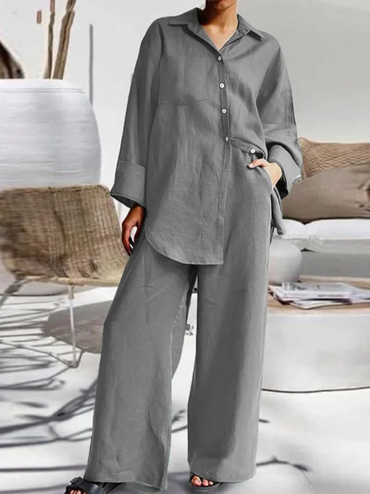 Madison - Matching Collection Comfortable Linen Set