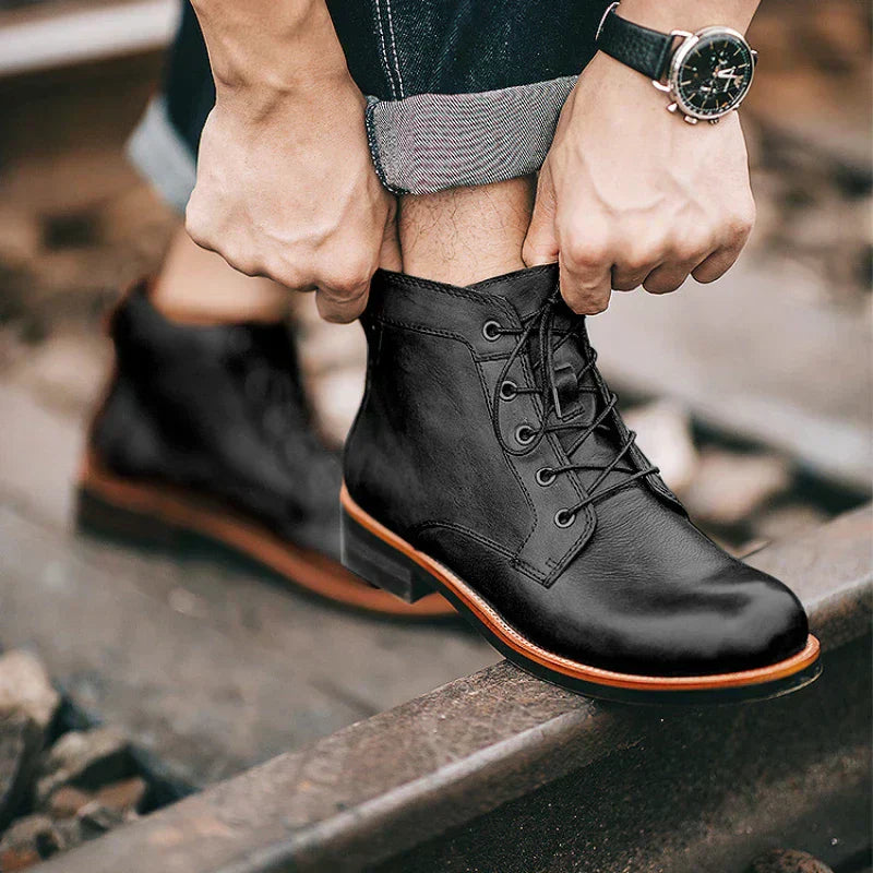 Serge™ - tall boots for men