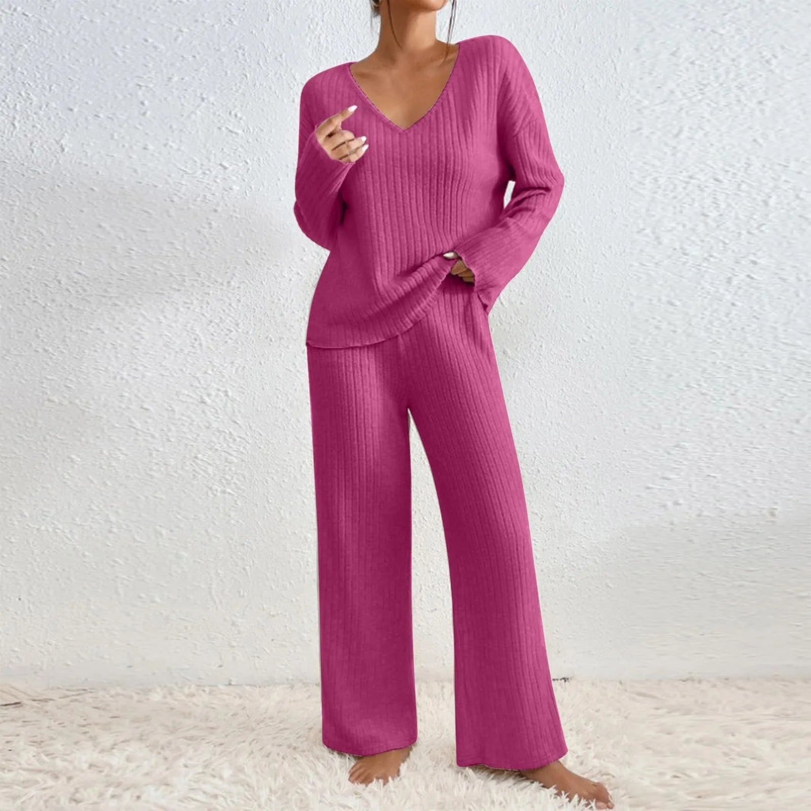 KATHY™ - KNITTED 2-PIECE SET