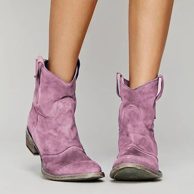 Destiny | Stylish Cowboy Boots
