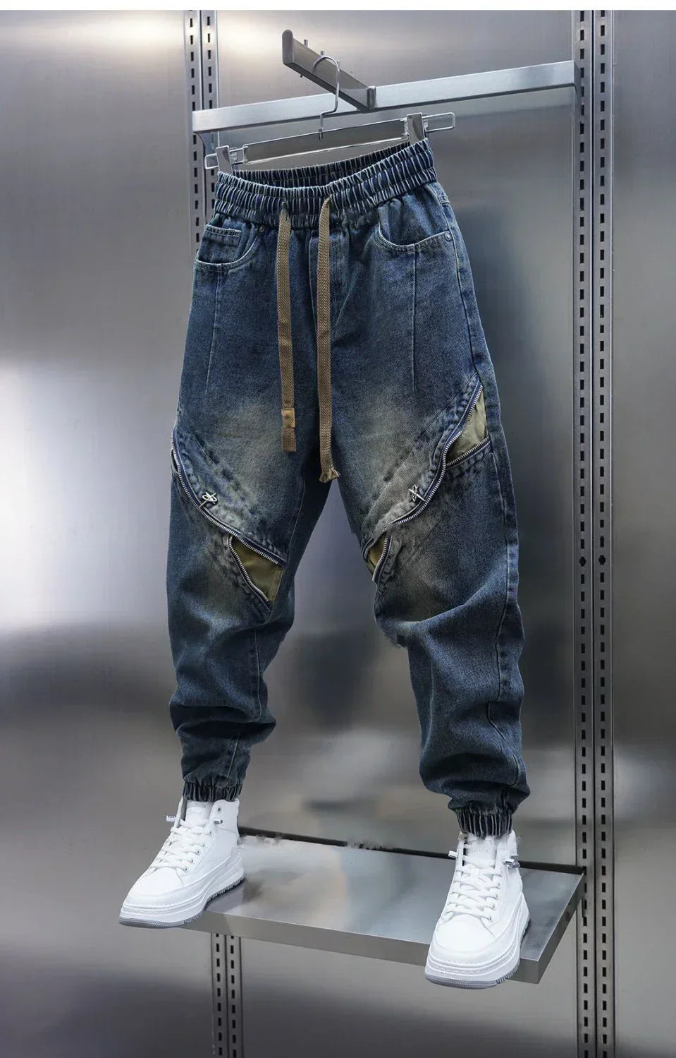 Adrian | Stylish Everyday Streetwear Pants