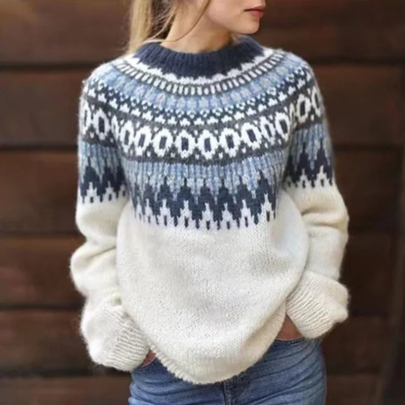 Kaleide™ - cashmere sweater