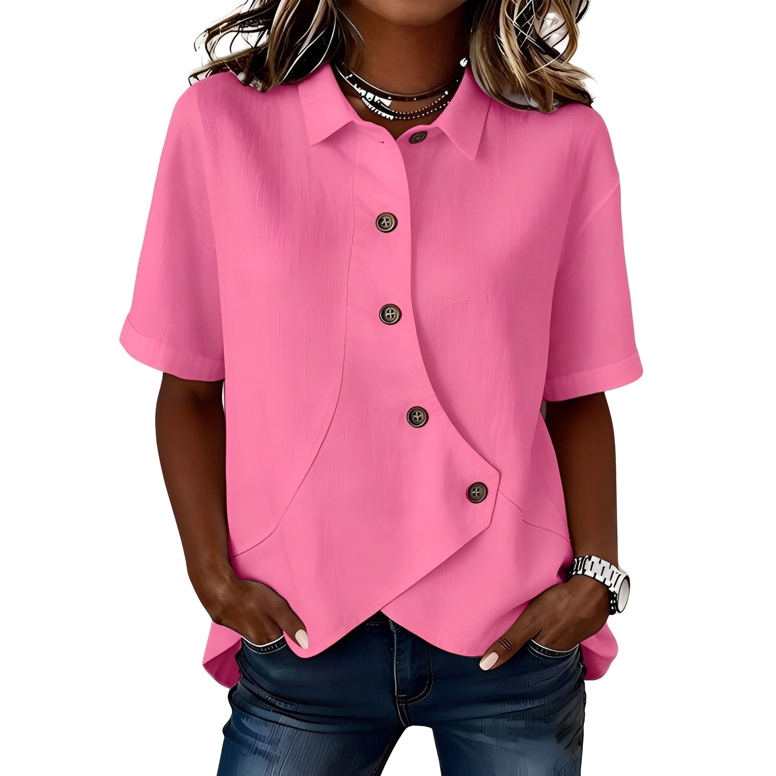 The Parla Blouse