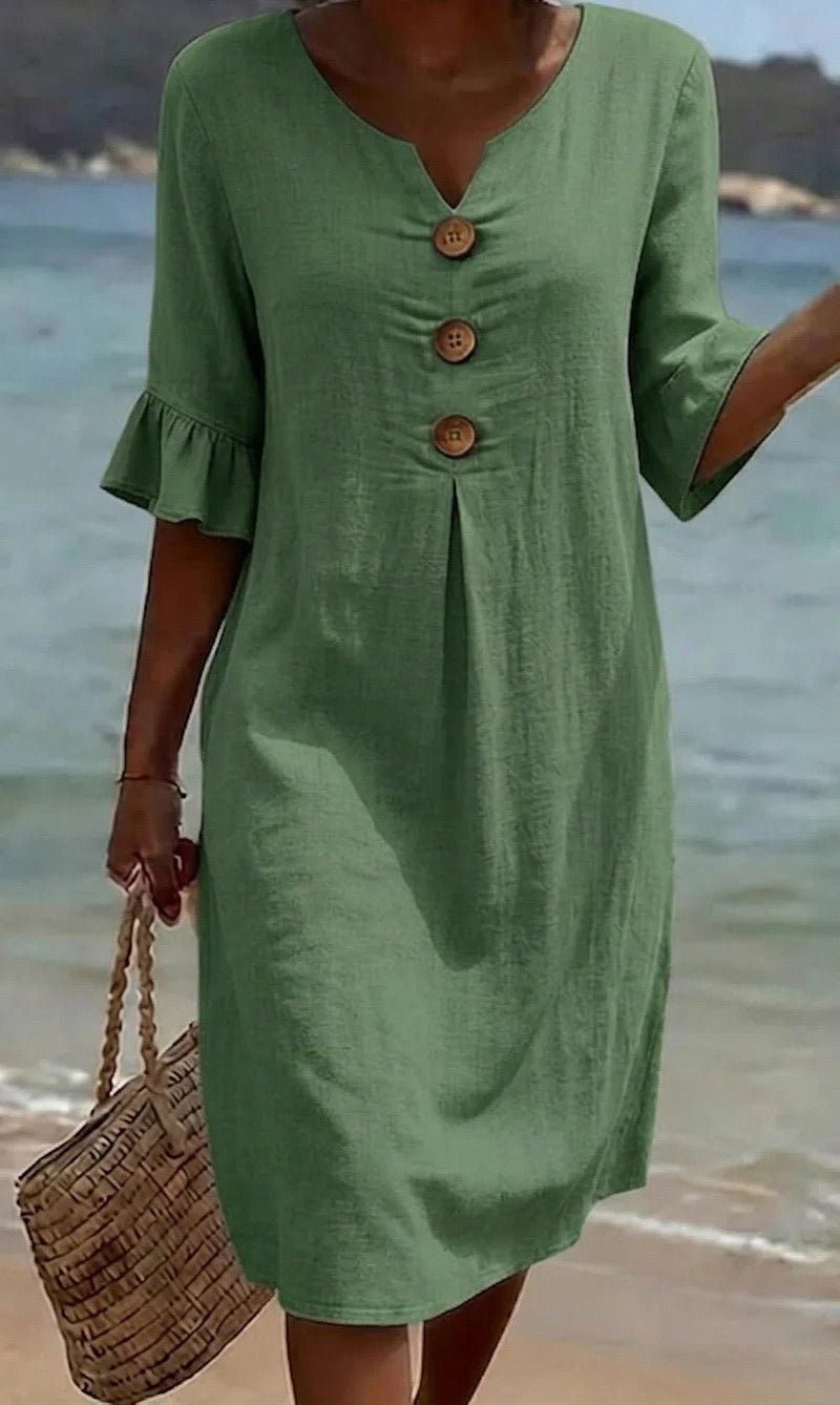 The Pasqualle Dress