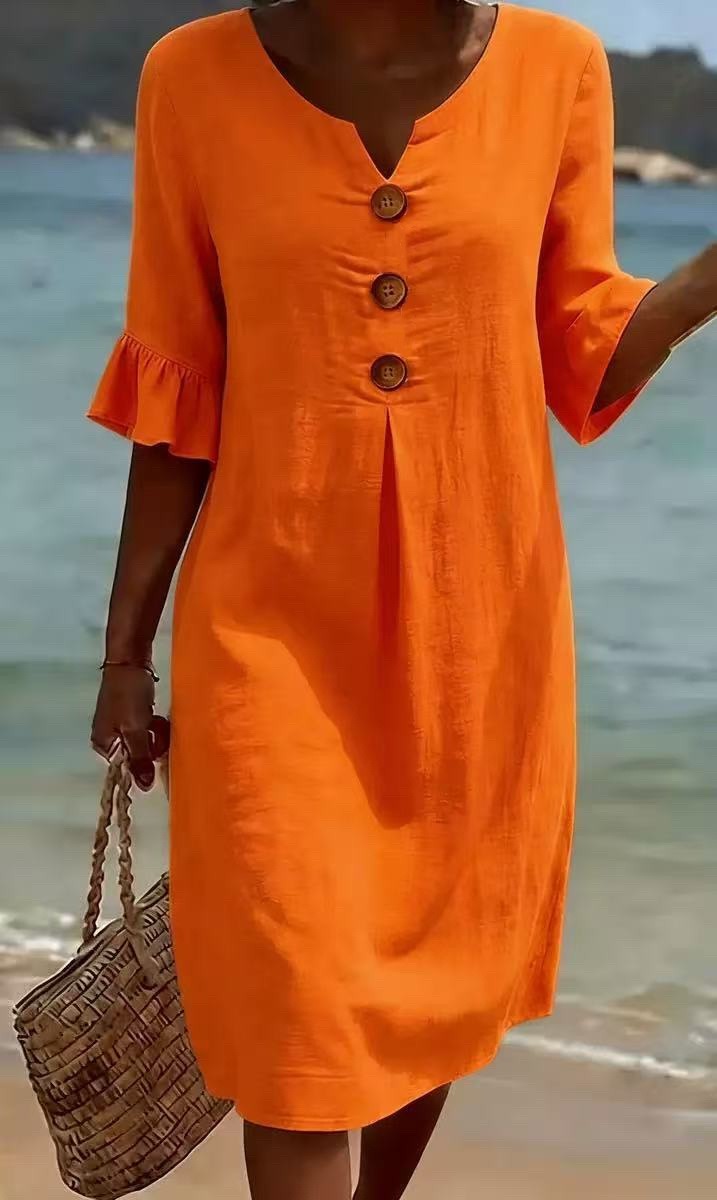 The Pasqualle Dress