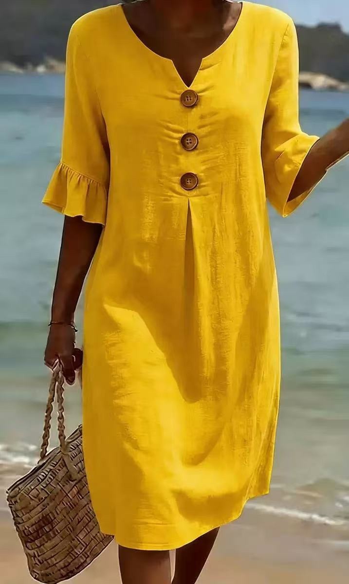 The Pasqualle Dress