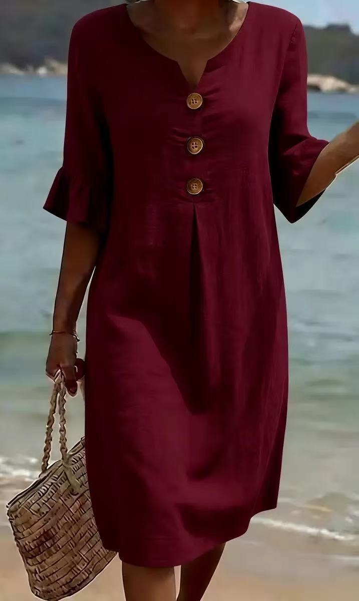 The Pasqualle Dress