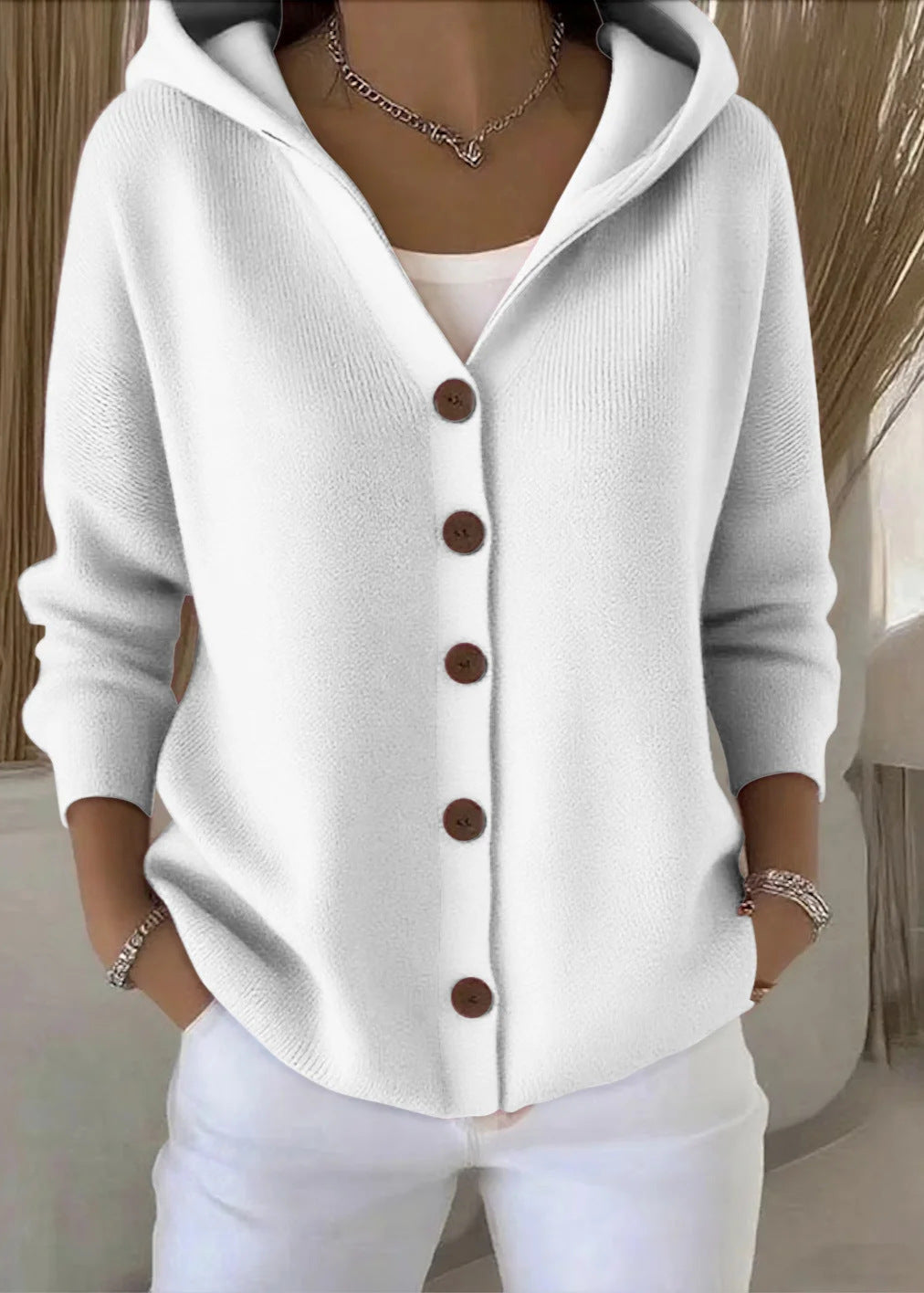 Jessica | Elegant Cardigan