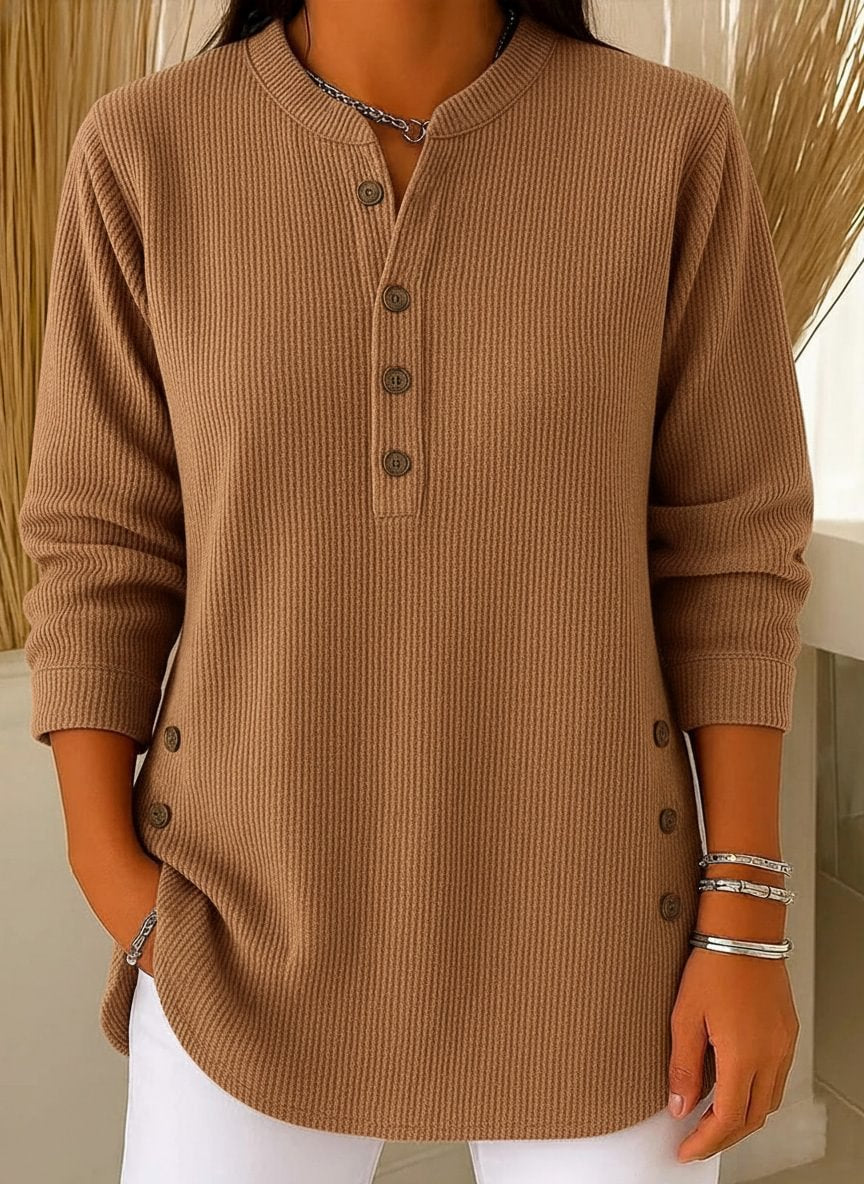 Astrid™ | Soft Nordic Sweater