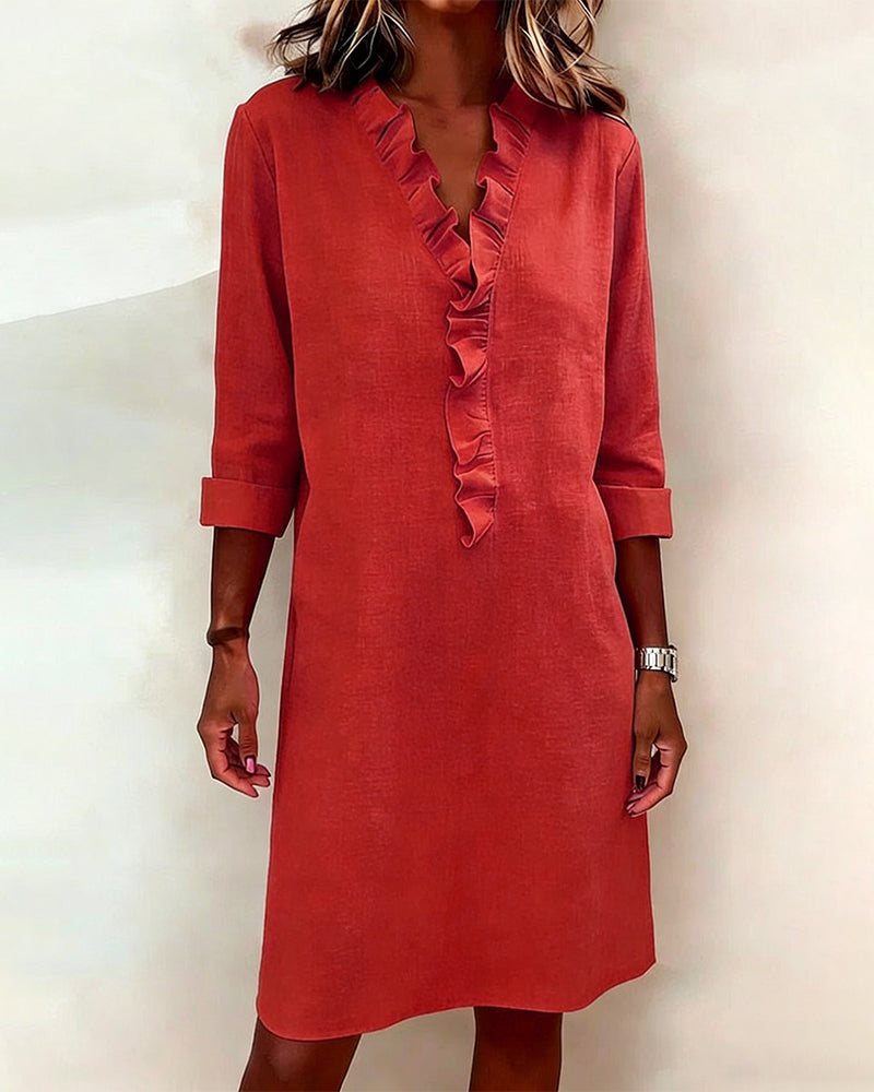 The Alessandra Dress