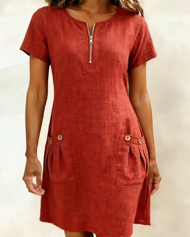 The Eliana Dress