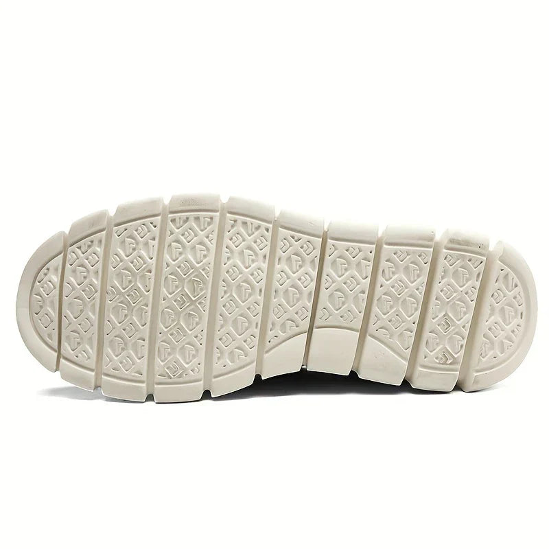 Jack | Stylish Mesh Sneakers for Men