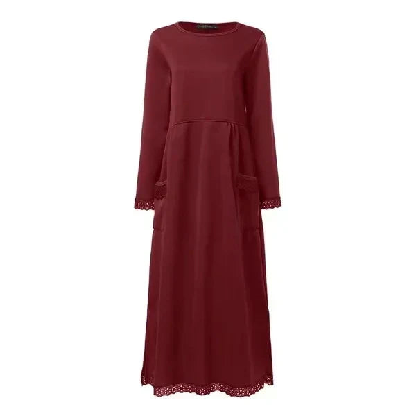 Heidi | Warm Casual Knit Dress