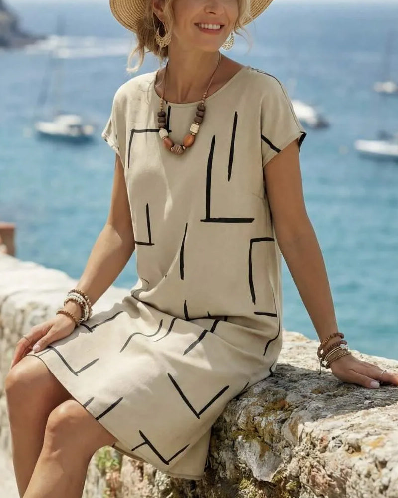 The Lauretta Dress