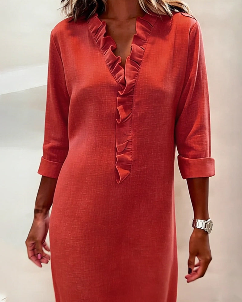 The Alessandra Dress