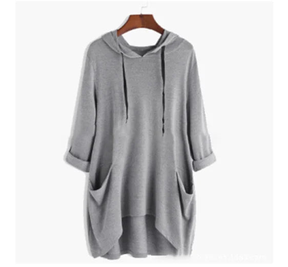 Mayra - Sweater with Hood