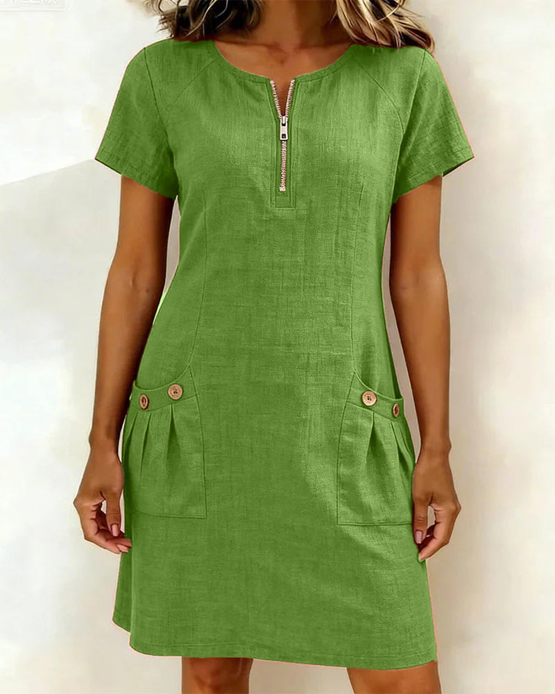 The Eliana Dress