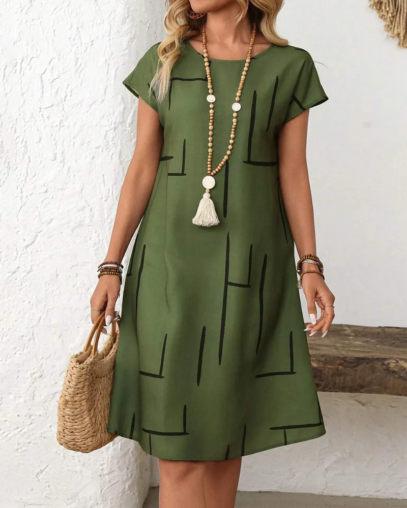 The Lauretta Dress