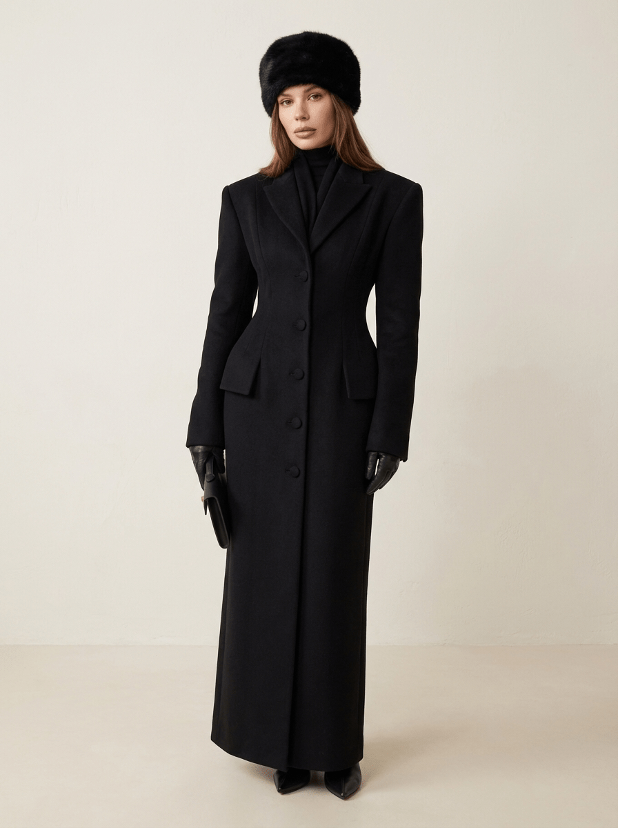Coat Monaco