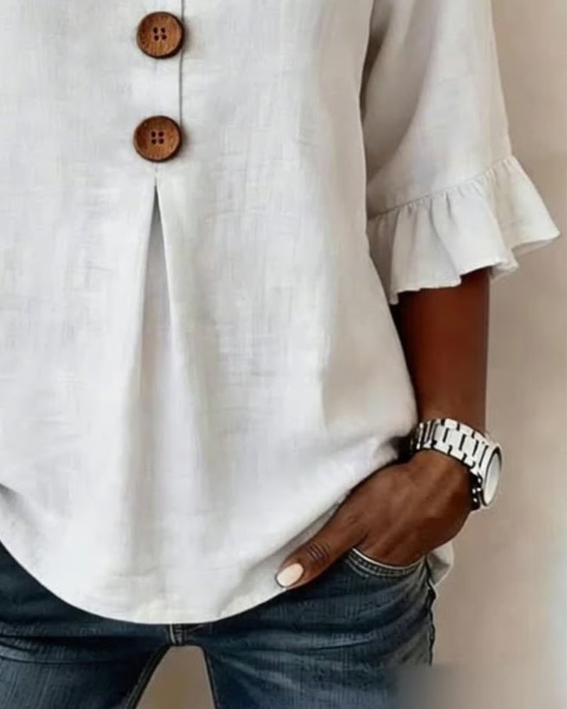 The Patrizia Blouse
