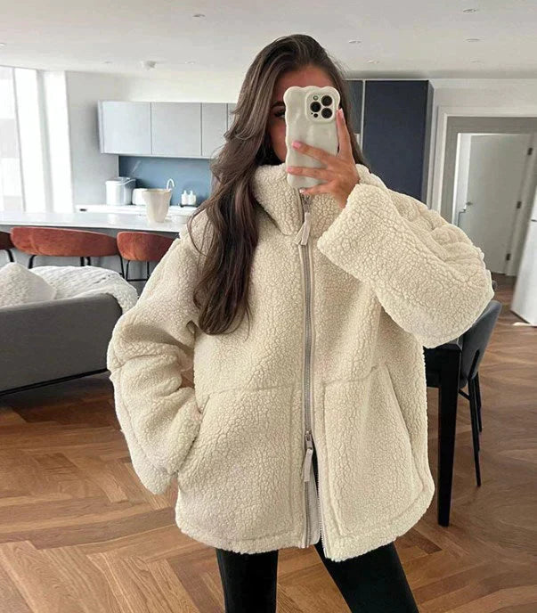 Roseโข - Fleece jacket