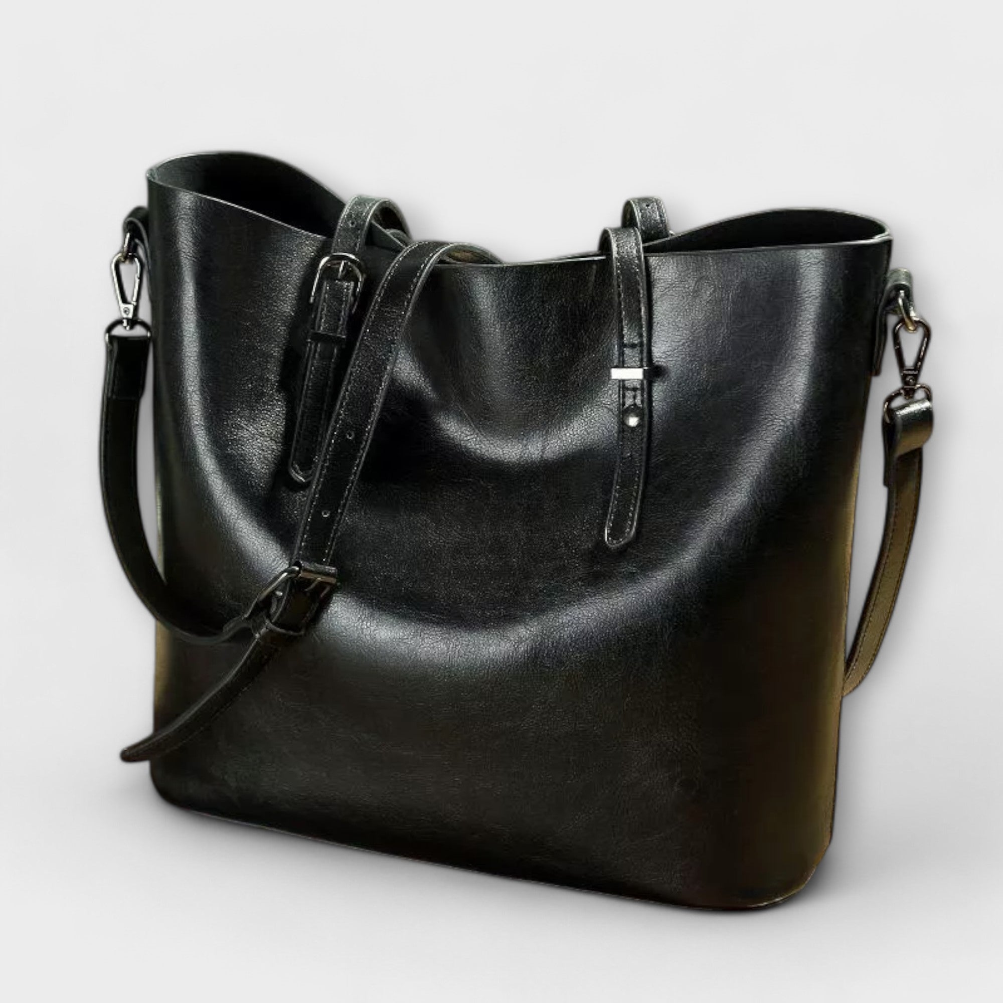 Addison | Classic Everyday Shoulder Bag