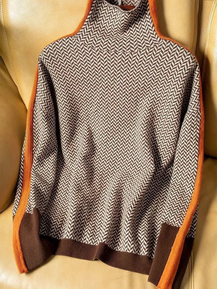 Emma™ - Striped Sweater