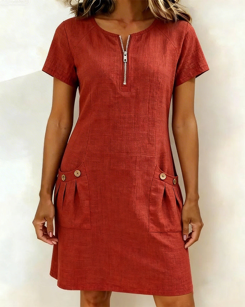 The Eliana Dress