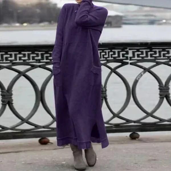 Heidi | Warm Casual Knit Dress