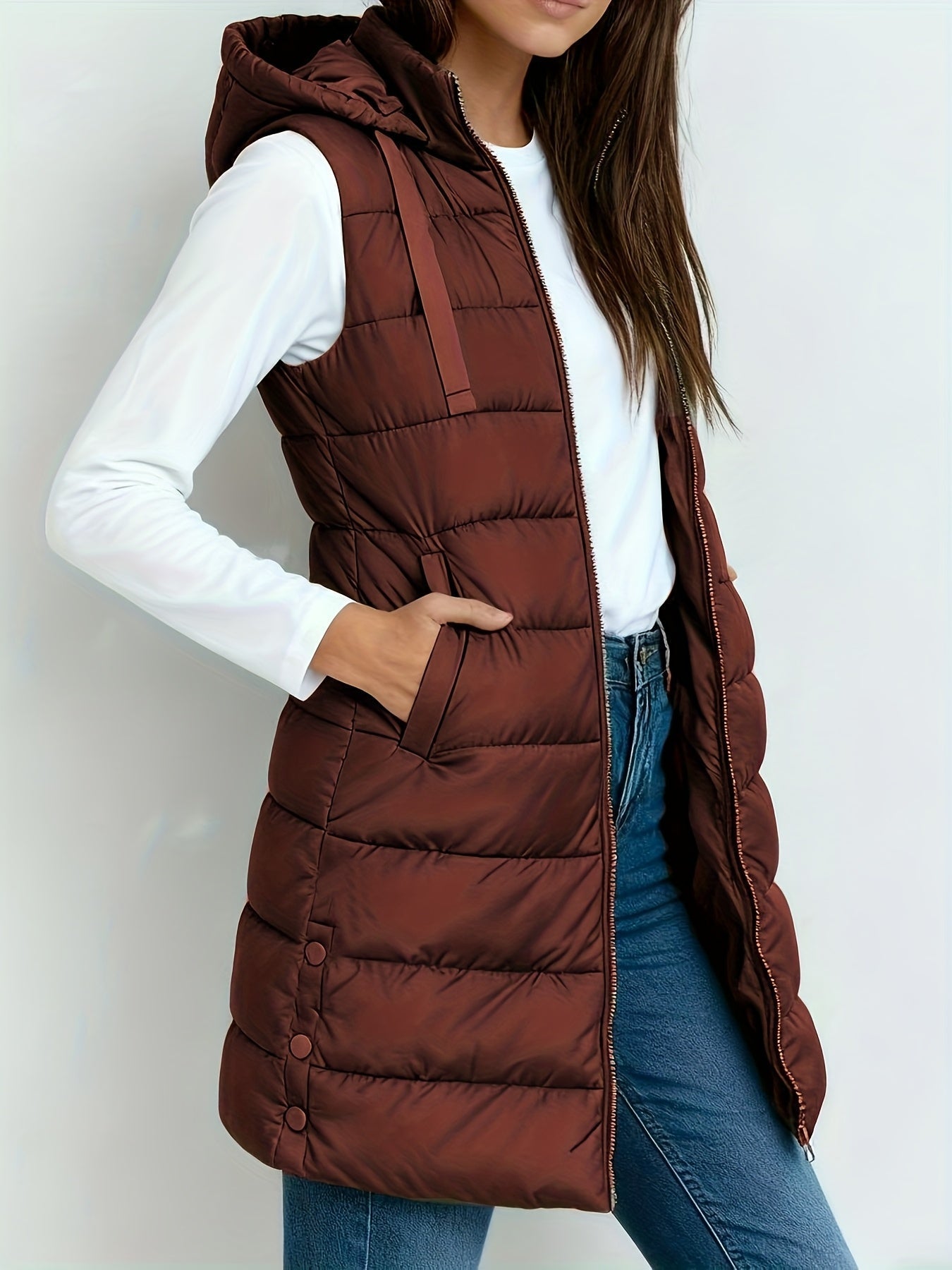 Aelia Hoodie Jacket