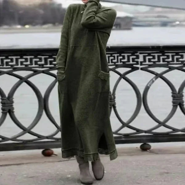 Heidi | Warm Casual Knit Dress