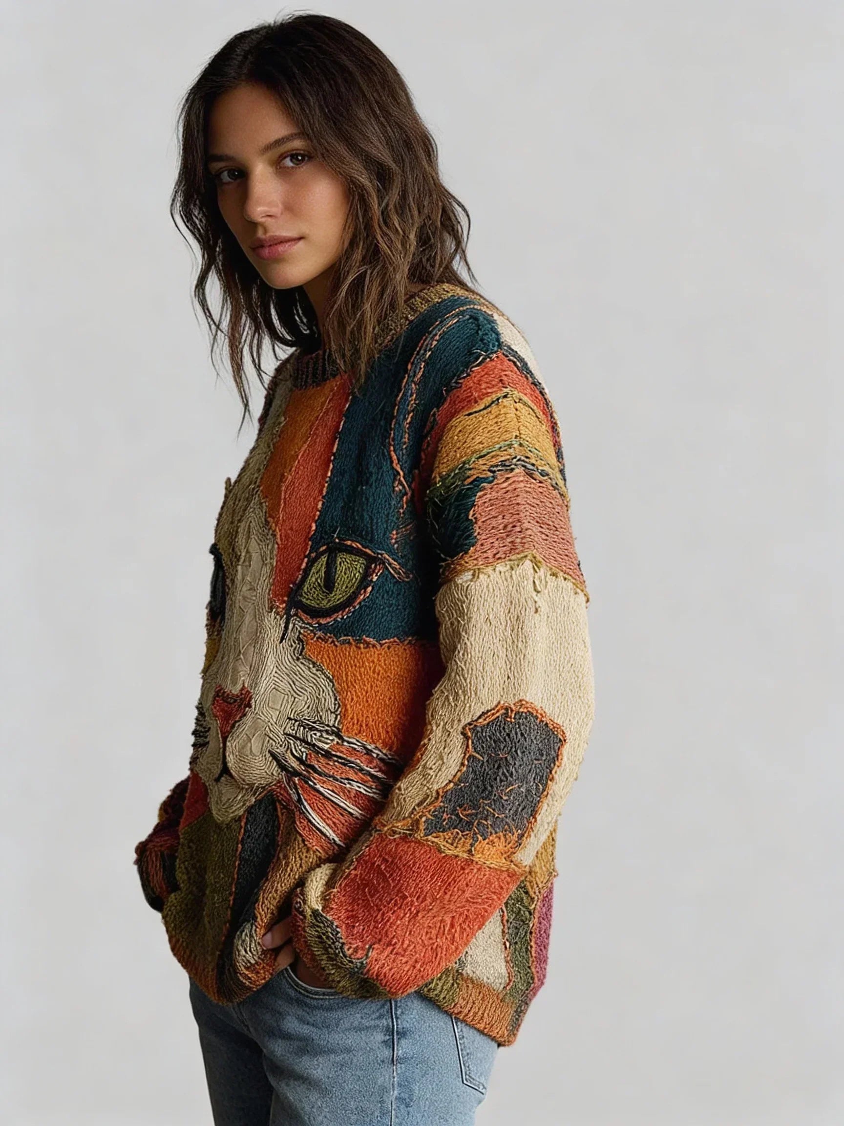Elia™ | Elegant Casual Sweater