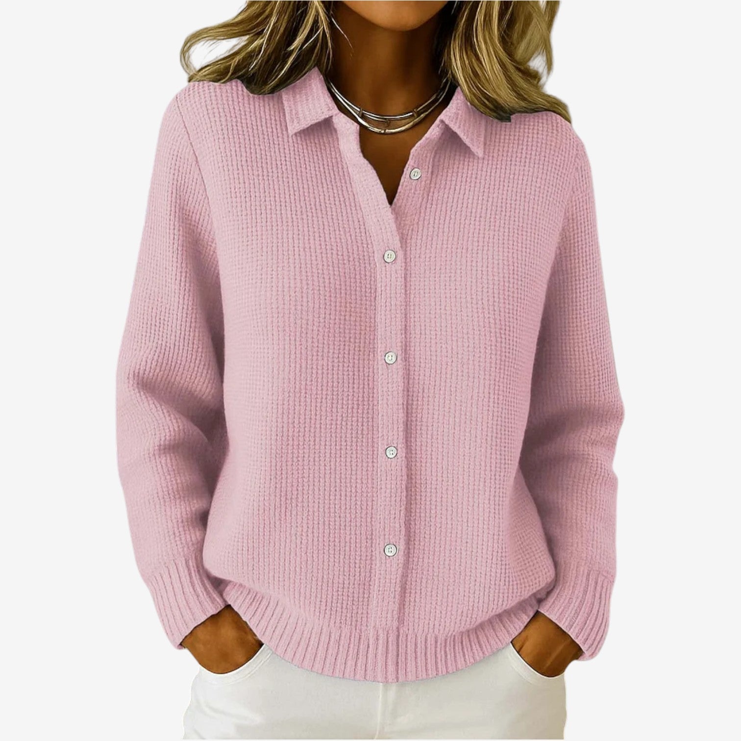 Ginevra™ | Knitted Gilet