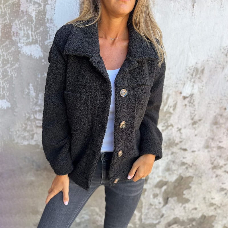 Mila™ - Stylish Autumn Jacket