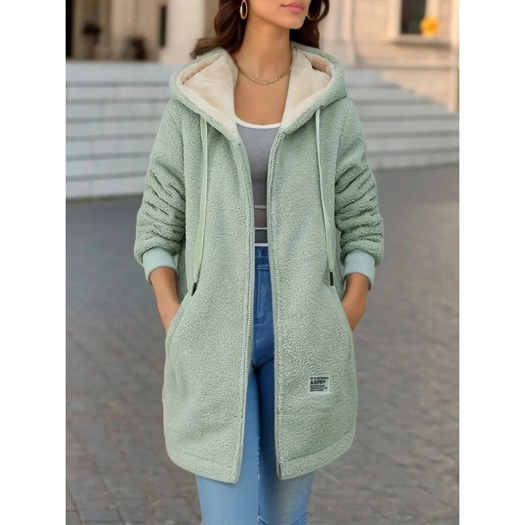 Lieke™ - Women's fleece jacket