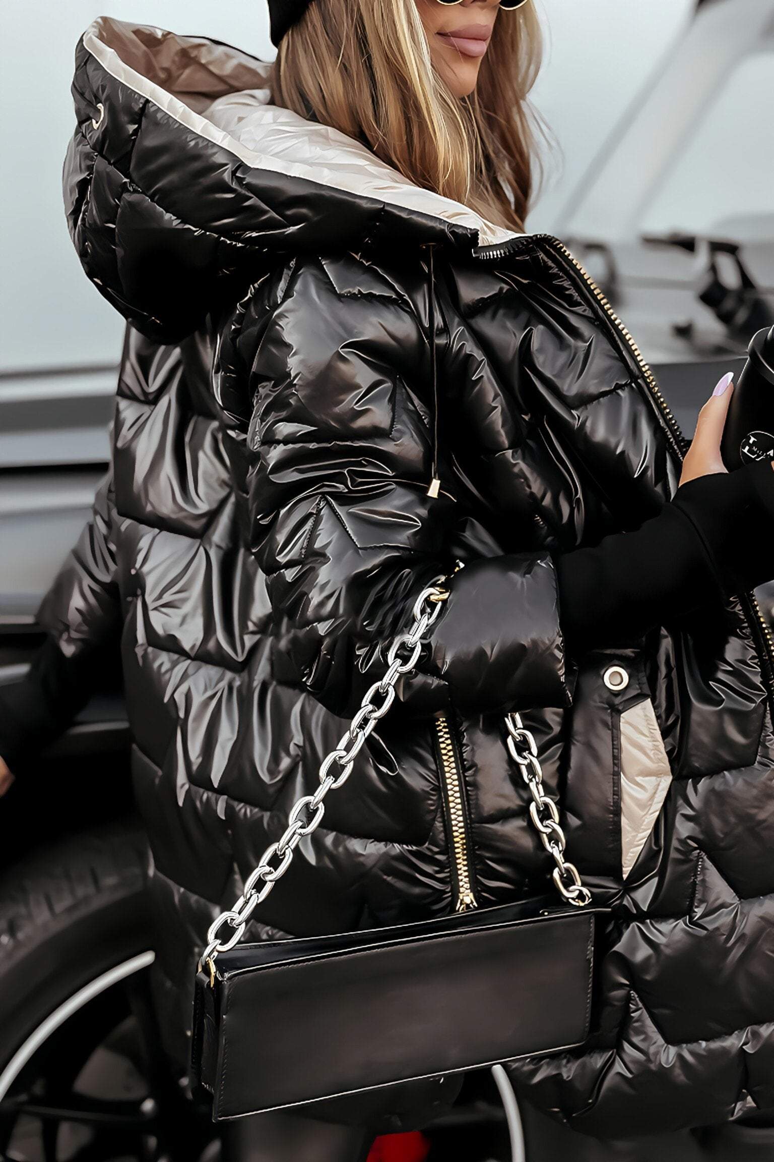 Astrid™ - Autumn Cotton Jacket