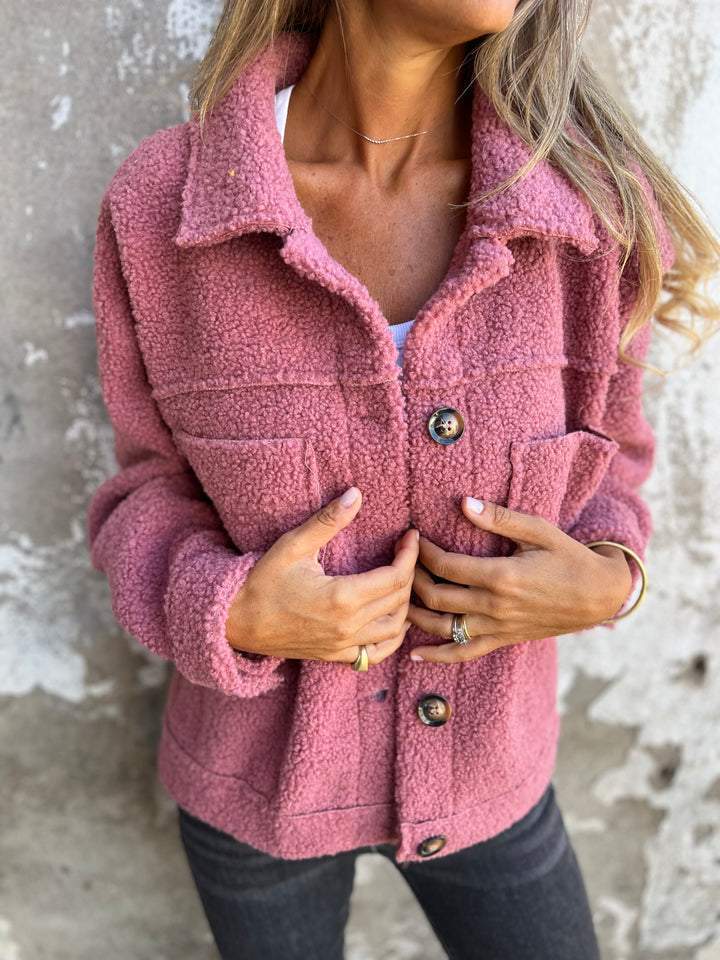 Mila™ - Stylish Autumn Jacket