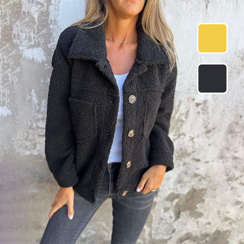 Zoey | Stylish Autumn Jacket