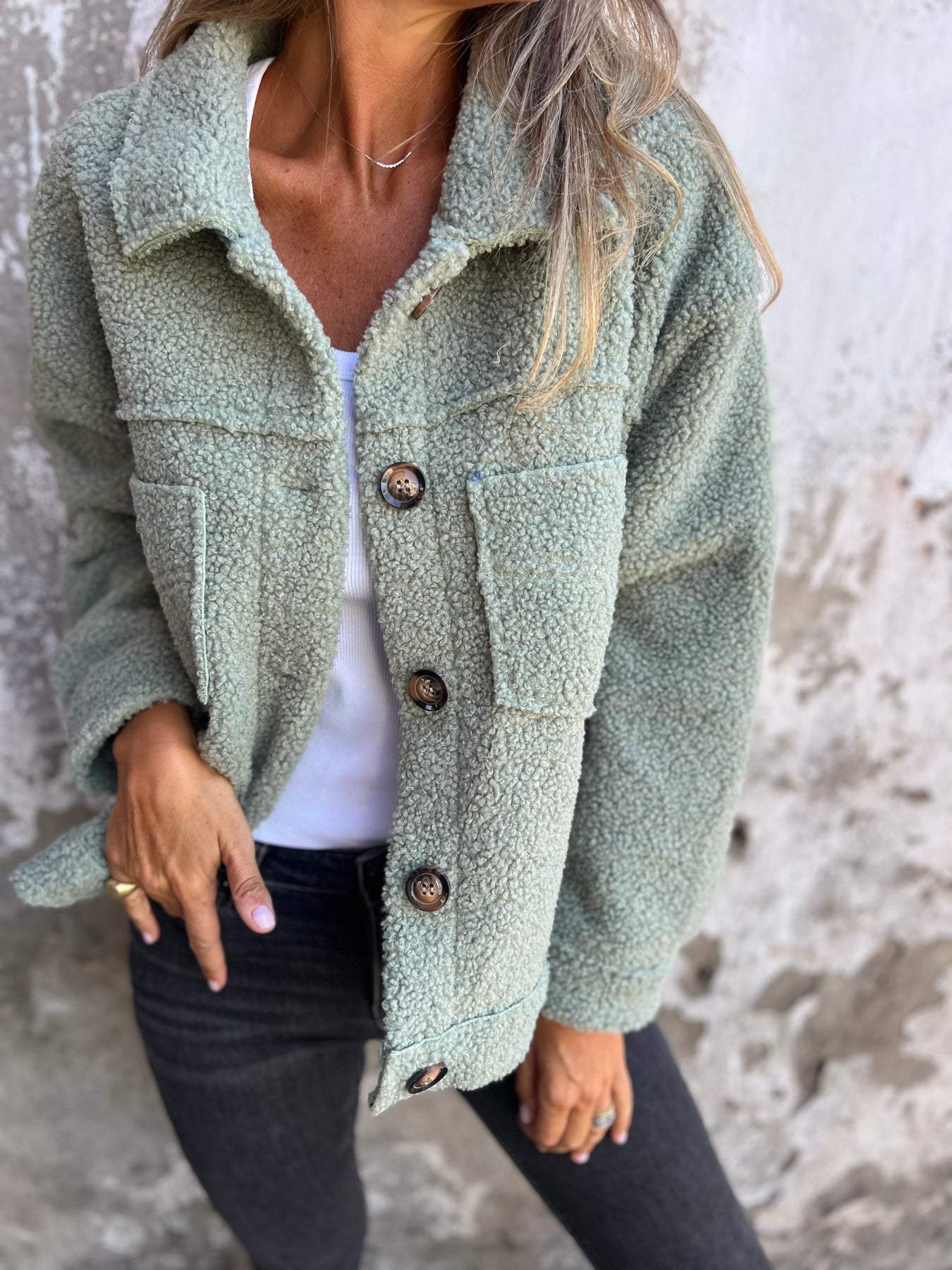 Mila™ - Stylish Autumn Jacket