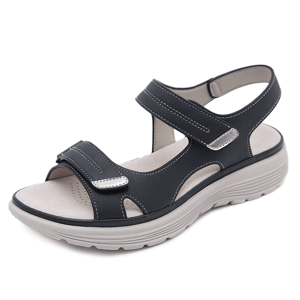 Kristen | Comfortable Summer Adjustable Sandals