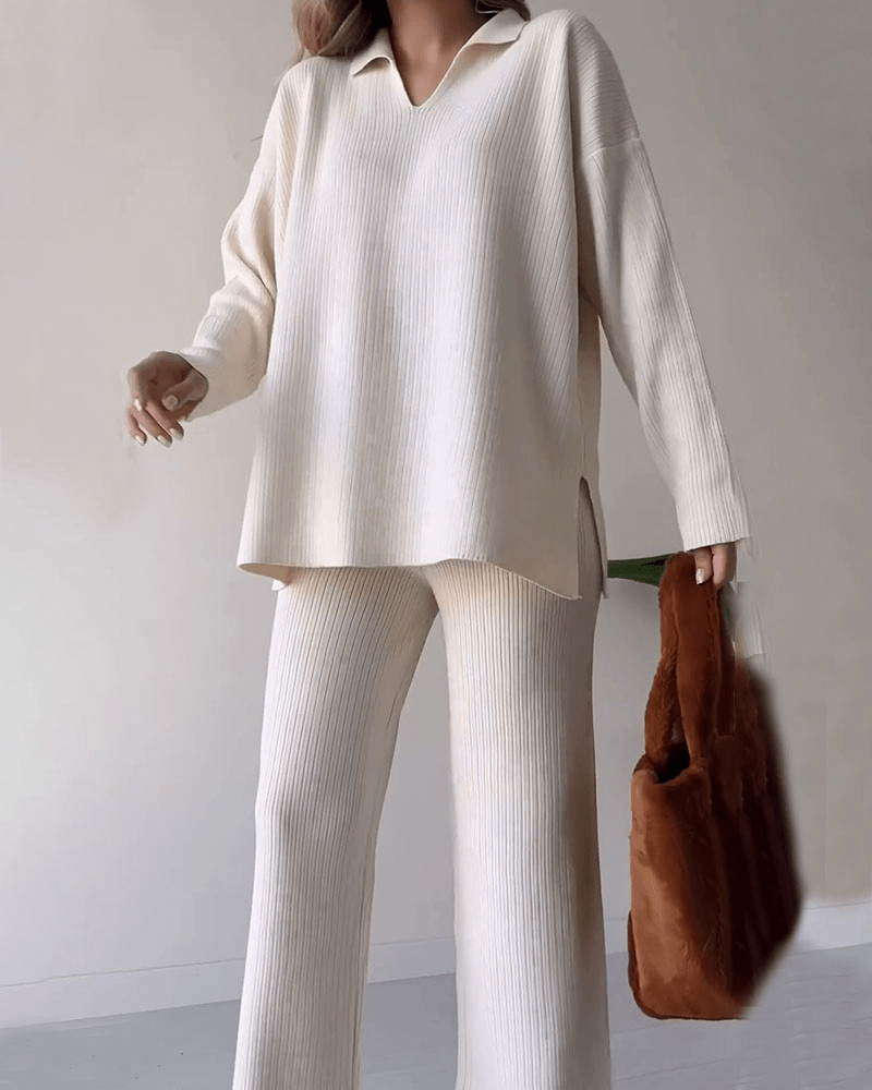 Marissa | Elegant and Comfortable Two-Piece Set