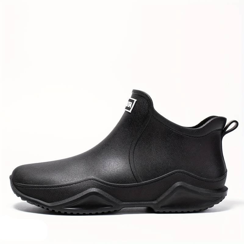 Teodora™ - Modern, orthopedic rubber boots