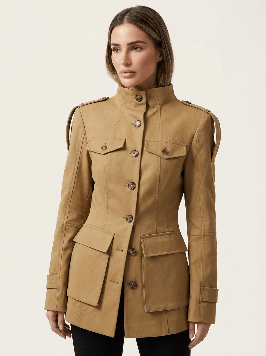 Trench Sand